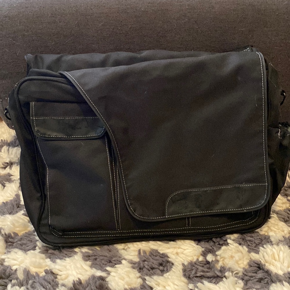 Diaper Dude Mens Diaper Bag